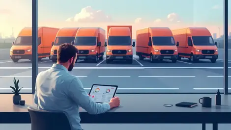 Ford Pro AI launches in Europe for fleet managers
