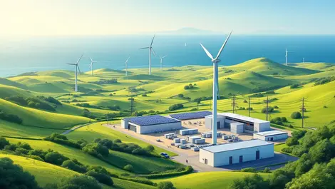 Echelon to build Ireland's first green energy park
