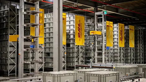 DHL adds automation to Sydney healthcare logistics hub