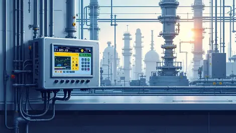 Yokogawa launches gas density meter with touchscreen
